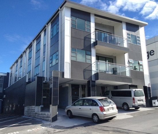 boarding-house